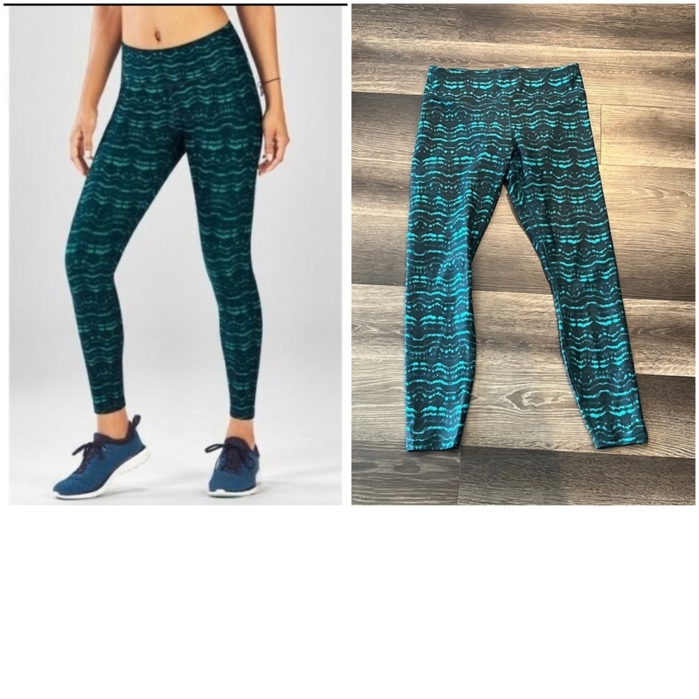 Define Mid-Rise 7/8 Legging